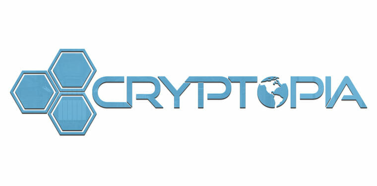 How to use cryptopia logo banner