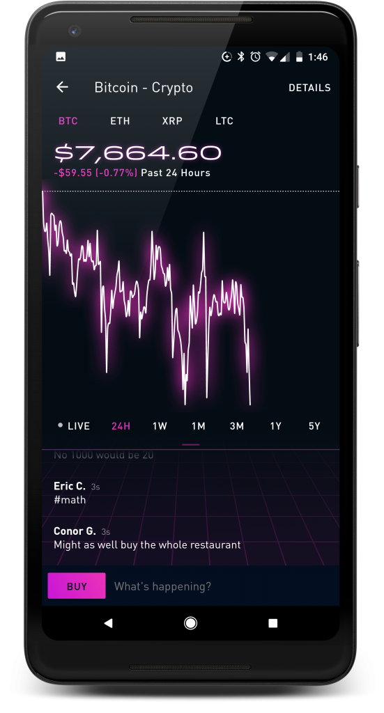 How to Buy Cryptocurrency on Robinhood App - THE CRYPTOBASE