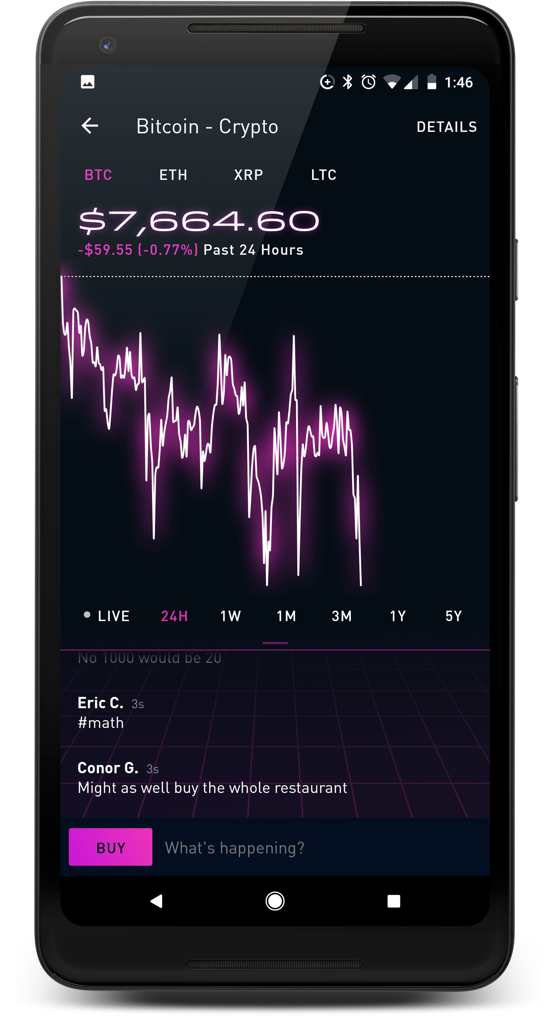 How to Buy Cryptocurrency on Robinhood App - THE CRYPTOBASE