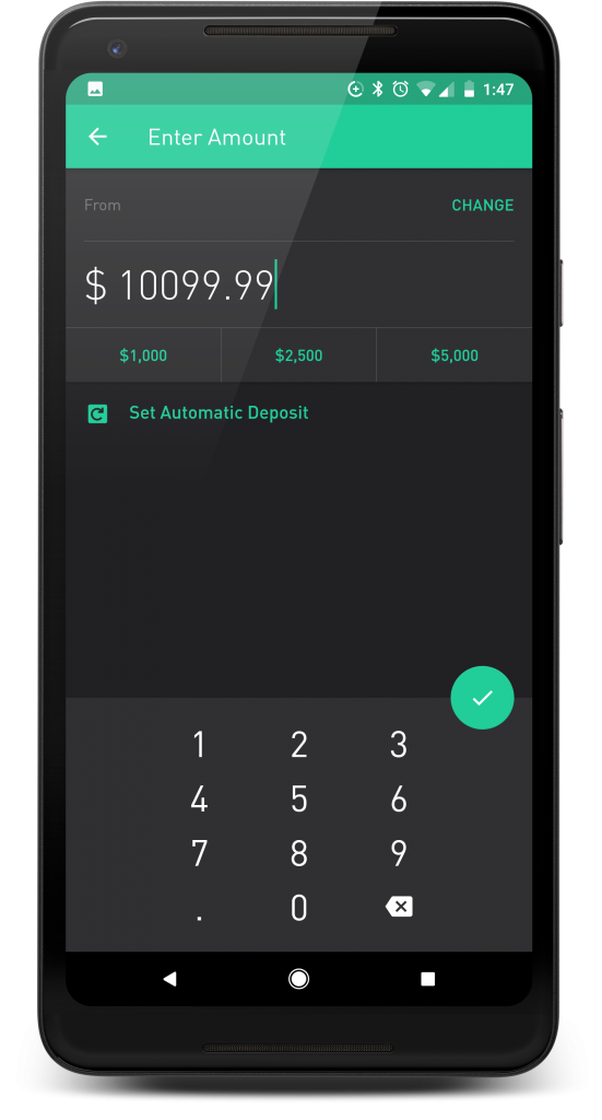 How can i buy cryptocurrency on robinhood bitcoin usa