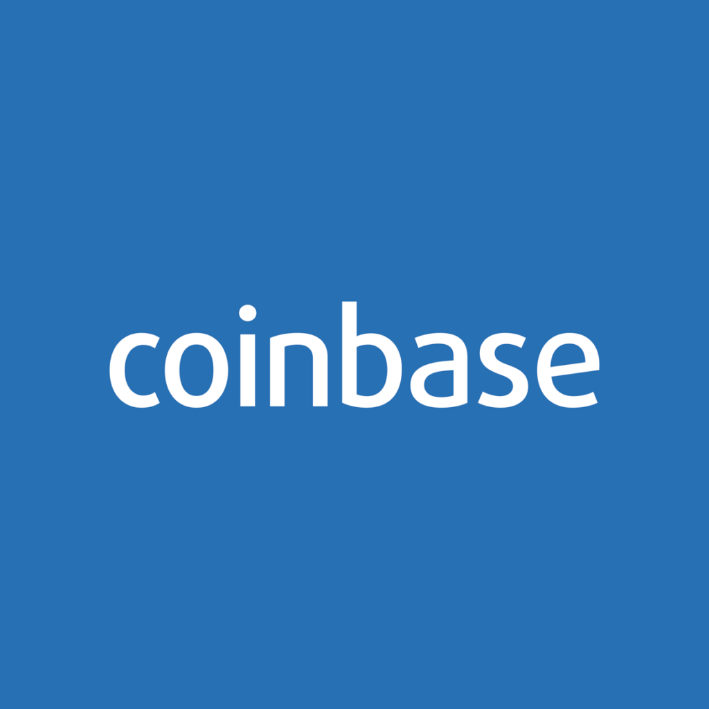 Coinbase Logo