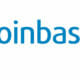 coinbase logo white - the cryptobase - crypto currency news