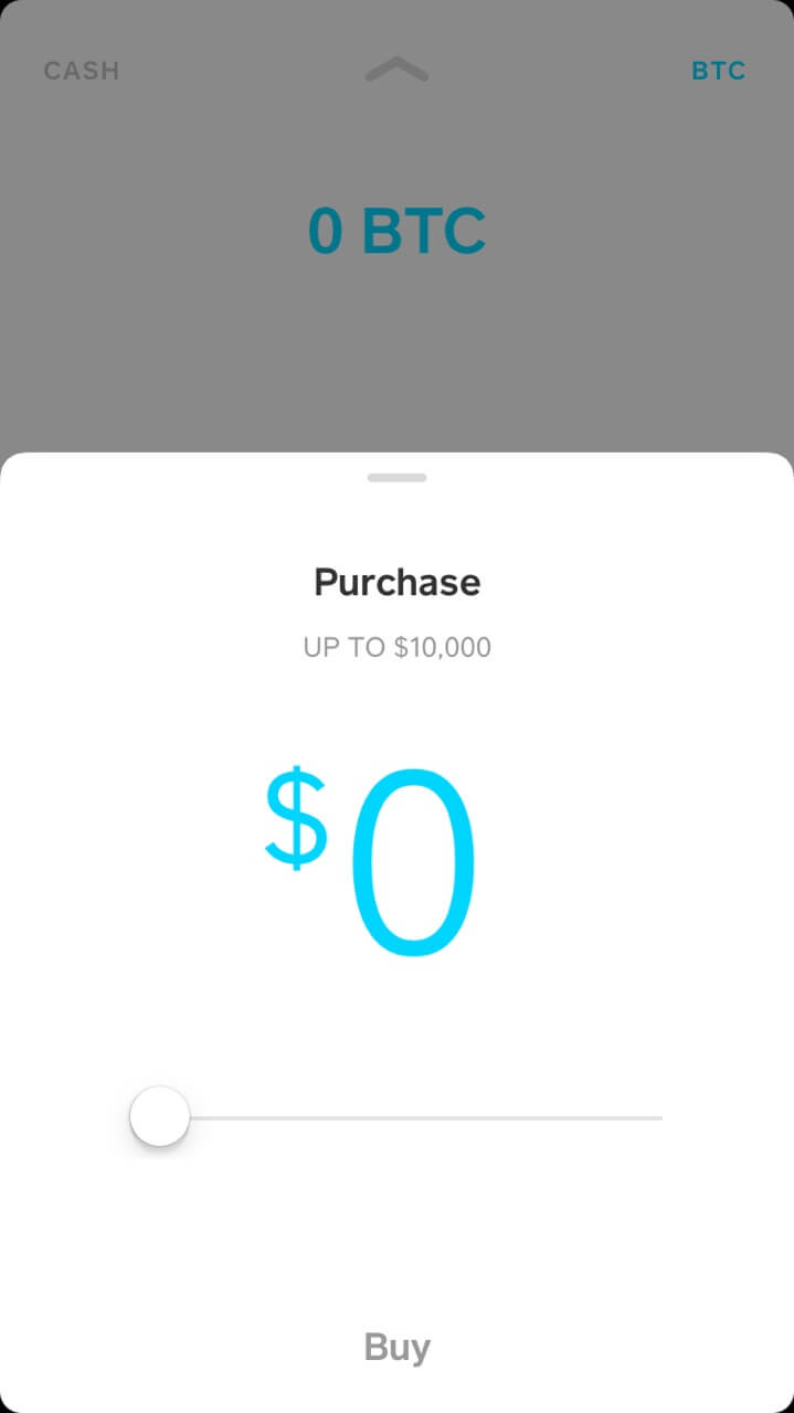 fake cash app bitcoin screenshot