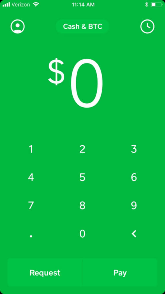 can i buy bitcoin with my cash app balance