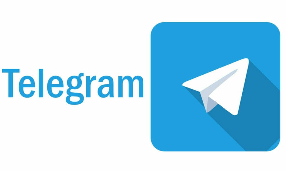 telegram app logo the cryptobase