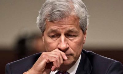 jp morgan chase ceo bank - concerned about cryptocurrency - the cryptobase cryptocurrency news