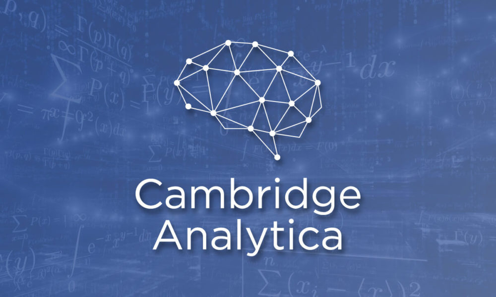 cambridge analytica wikileaks cryptocurrency