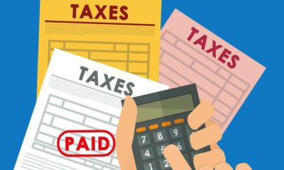 PAY TAXES ON BITCOIN