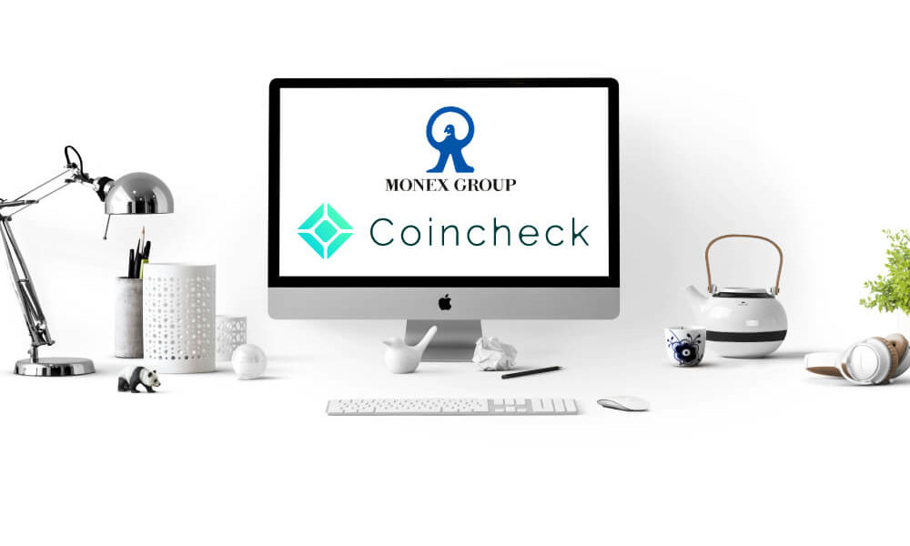 coincheck monex cryptocurrency news