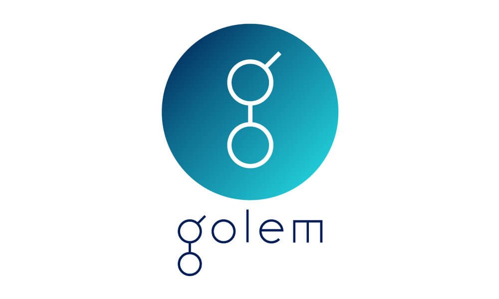 Golem Coin Logo