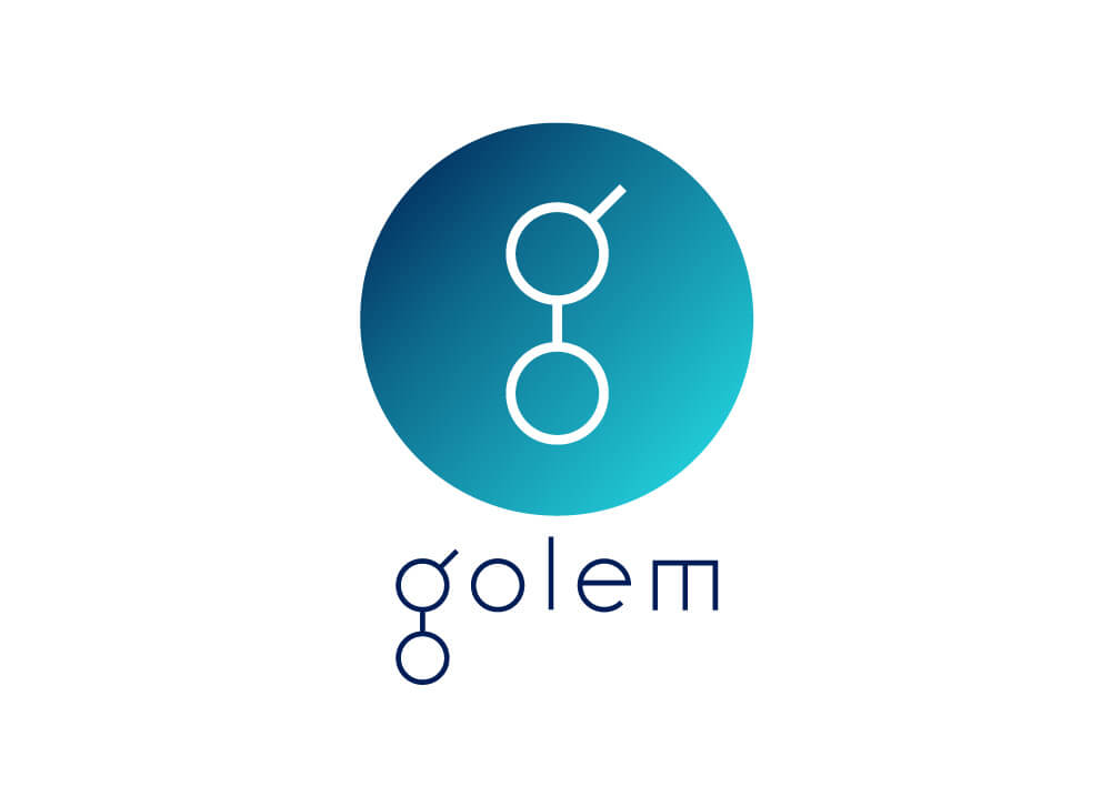 Golem Coin Logo