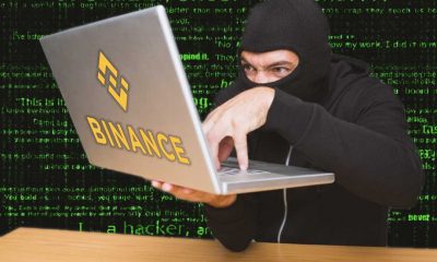 Binance Hacker 40 million Bitcoin