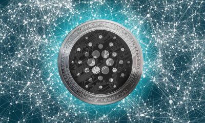 Cardano ADA Cryptocurrency Coin
