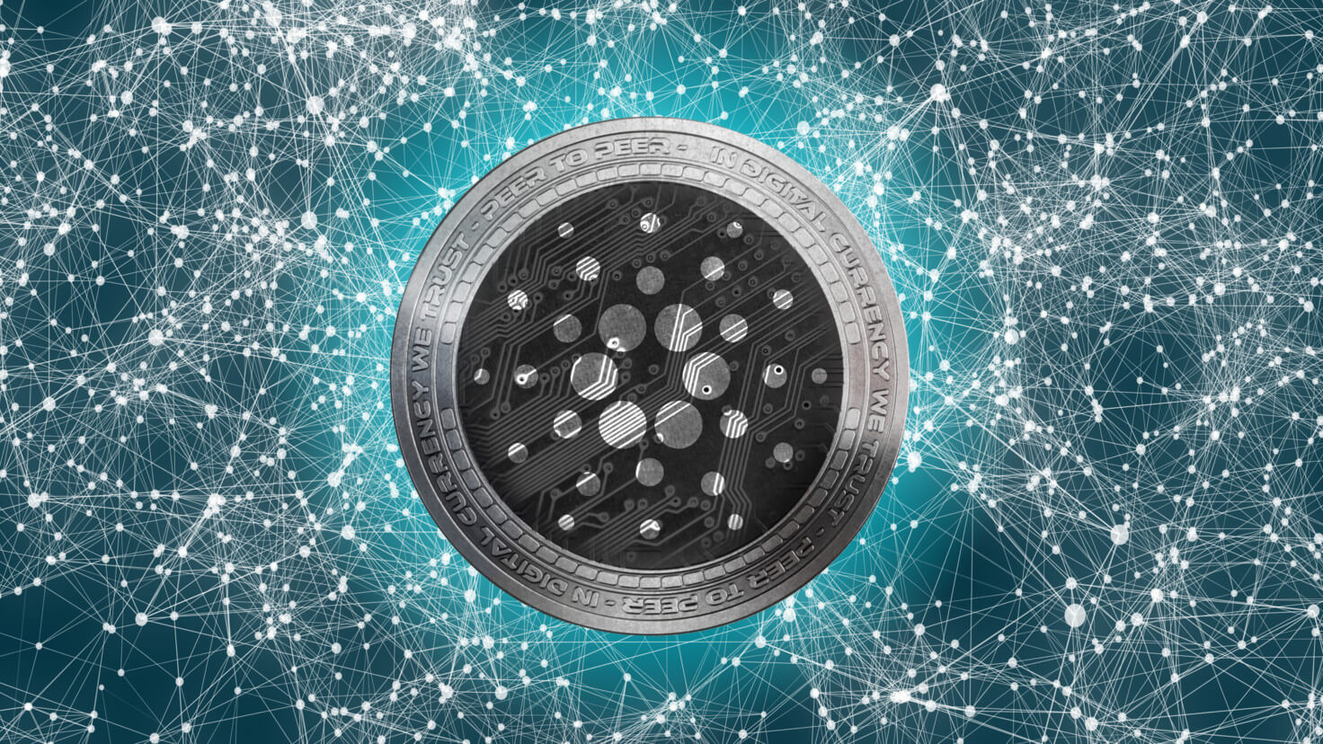 Cardano ADA Cryptocurrency Coin