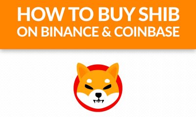 How To Buy Shiba Inu Coin on Binance and Coinbase